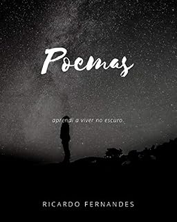 Livro Poemas: Mais uma alma atordoada pelo amor ou pela vida.