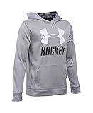 Under Armour Boys' UA Hockey Hoodie