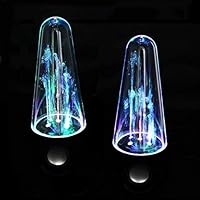 rainbow water speakers