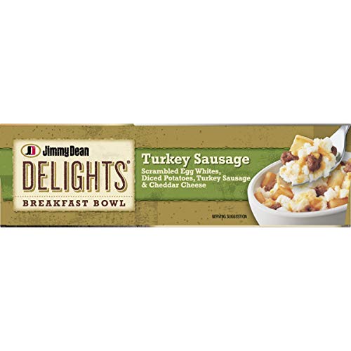3 Jimmy+Dean+Delights+Sausage+Breakfast
