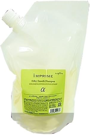 Amazon インプライム シルキースムースシャンプー 700ml レフィル ナプラ シャンプー 通販