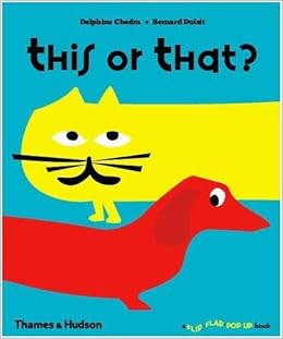 This or that?, by Delphine Chedru Bernard Duisit This or that?, by Delphine Chedru Bernard Duisit