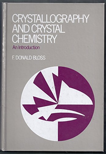 [B.E.S.T] Crystallography and crystal chemistry;<br />ZIP
