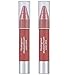 Neutrogena MoistureSmooth Color Stick, Soft Raspberry - Pack of 2