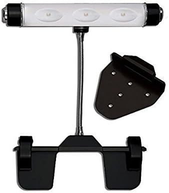 Cordless Picture Light - Black