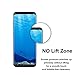 Galaxy S8 Screen Protector [2-Pack], iTURBOS [Case-Friendly] 3D PET HD Screen Protector Film for Samsung Galaxy S8 Clear