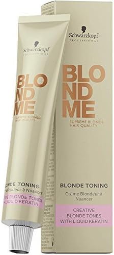 Henkel Ltd Blondme Toning Sand 60ML