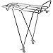 Wald Rear Bike Rack, Chrome