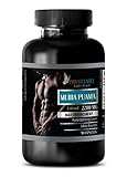 stamina pills for men sex - MUIRA PUAMA EXTRACT 2200Mg - MALE ENHANCEMENT - brain and memory herb - 1 Bottle (90 Capsules)