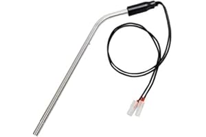 CTTMEOOB 630811 Refrigerator Heater for Norcold RV Refrigerator Heating Element (120V Ac 300W),norcold rv Refrigerator Parts Replace Model N611 N621 N622 N641 N811 N821 N822 9162 N1095