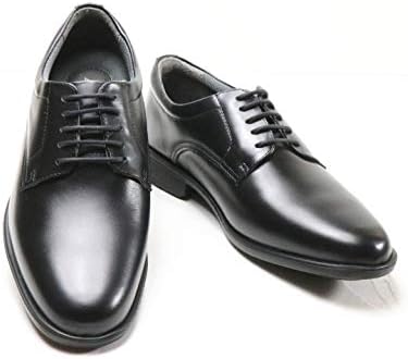 Amazon アフターゴルフ 303 ビジネスシューズ 革靴 幅広 4e ブラック Bl 日本製 メンズ 靴 男性用 ビジネスシューズ