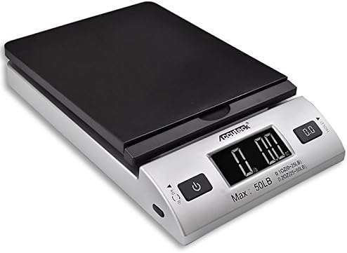 ACCUTECK All-in-1 Series W-8250-50bs A-Pt 50 Digital with Ac Adapter, Special Silver Edition