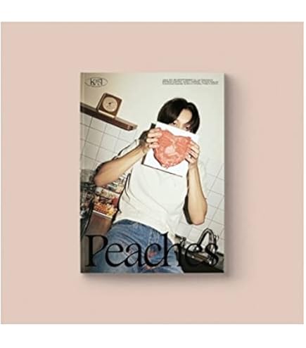 Amazon.com: SM ENT. KAI EXO - Peaches [Digipack ver.] (2nd