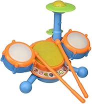 VTech KidiBeats Drum Set (Frustration Free Packaging)