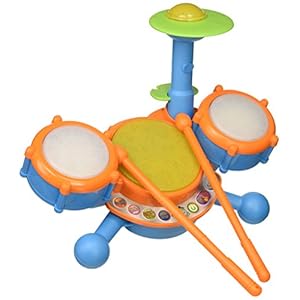 ערכת תופים לילדים