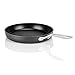 TECHEF - Onyx Collection, 12-inch Grill Pan For Stove Top, Nonstick Grill Pan For indoor cooking, PFOA-Free, Heavy-Duty Aluminum, Made In Korea (No Induction)