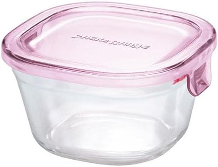 Amazon Co Jp Iwaki パック レンジ 0ml Kt30 P ピンク 日用品 保存容器 ストッカー 保存容器 並行輸入品 Kitchen Housewares