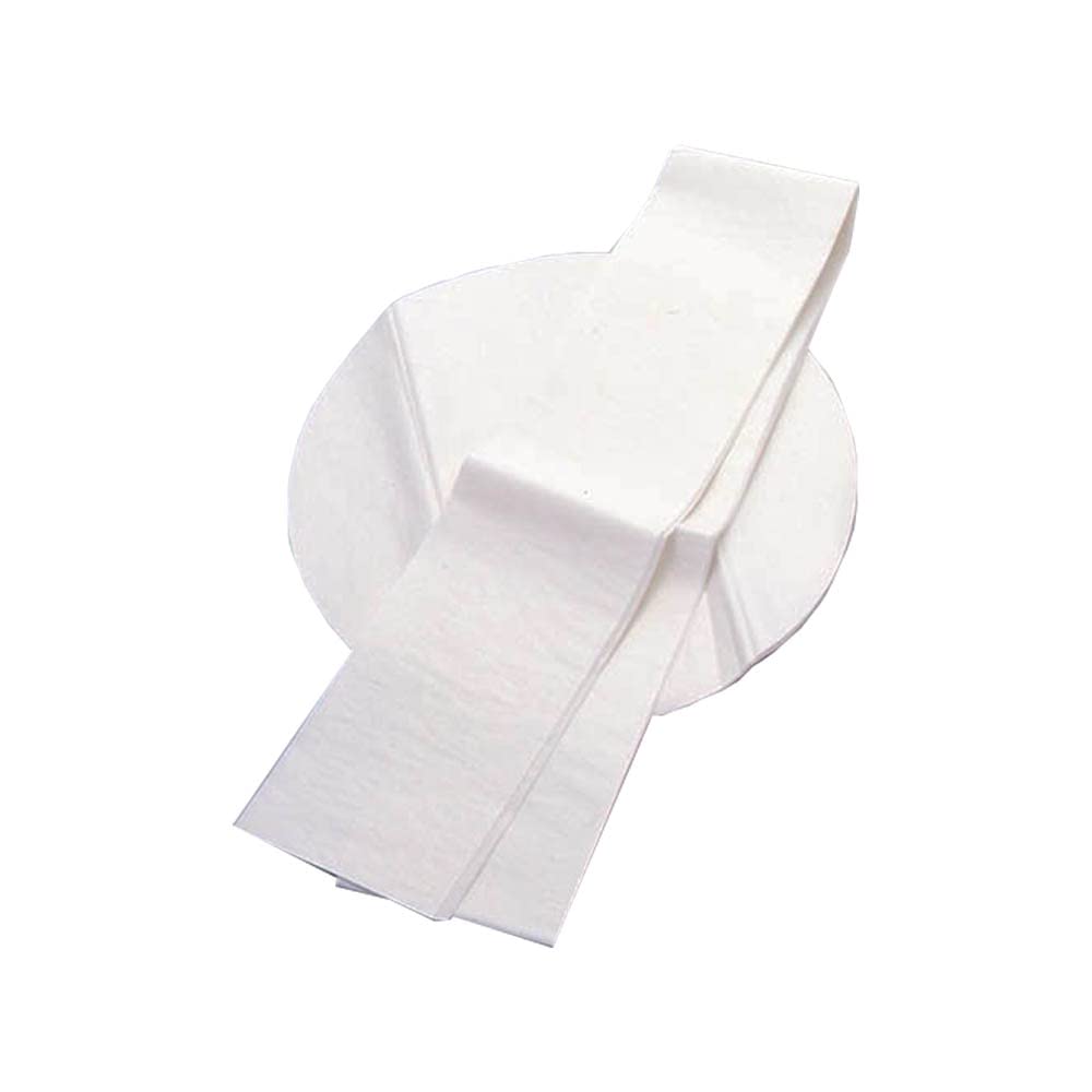 タイガークラウン 敷紙 白 210×80mm 敷紙デコレーション型210 グラシン紙 デコレーションケーキ型 556 40枚入 ホワイト商品画像