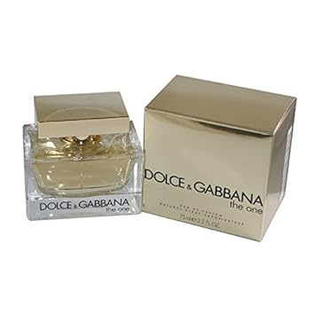 dolce gabbana the one 75