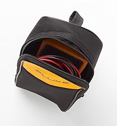 Fluke C25 Large Soft Case for Digital Multimeter