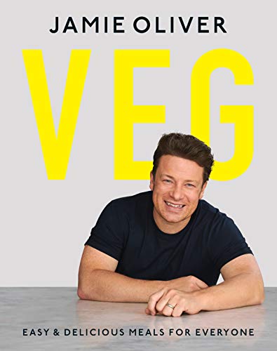 #5 — Veg: Easy & Delicious Meals for Everyone as seen on Channe…