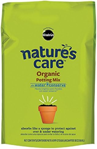 MG 8QT Org Potting Mix