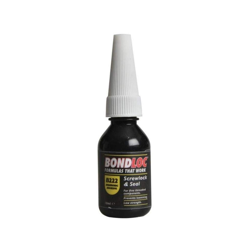 Bondloc BONB22210 Threadlocking, Set of 12
