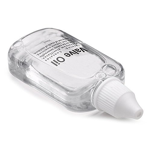 ETbotu Saxophone Clarinet Flute Horn Brass Instrument Saxophone Valve Lubricating Oil Smoothing Switch Accessories