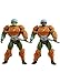 He-Man Masters of the Universe Classics Action Figures Eterian Place Guards