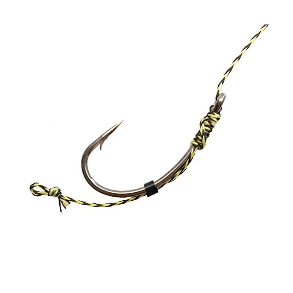 JL-Sport-18pcs-Carp-Fishing-Hair-Rigs-Braided-Thread-8245-Curve-Shank-Hook-Swivel-Boilies-Carp-Rigs-Carp-Fishing-Accessories-Tackles