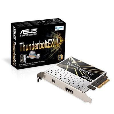 Asus Thunderboltex Ii Thunderbolt Adapter 