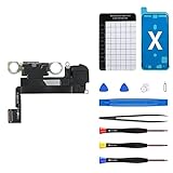 BESJMYT for iPhone X Ear Speaker Replacement Repair