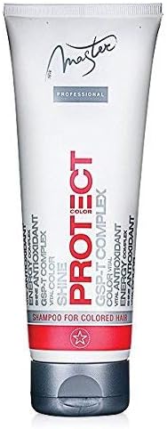 Spa Master Professional Shampoo for Coloured Hair with Antioxidant Complex PH 4.5