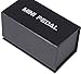 Rowin Plexion Distortion Pedal for Guitar & Bass with Bright and Normal Mode True Bypass