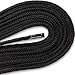 DDD-82 Military Boot Black 72 inch Round Laces 2 Pair Pack