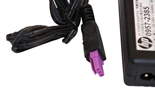 AC DC Adapter HP 0957-2403 0957-2385 For HP Deskjet 1010 1012 1510(not PSC 1510) 1512 1513 1514 1518 2515 2548 2540 2541 2542 2543 2544 2546 2546 2548 2549 HP Officejet 2620 Printer Power Supply Cord