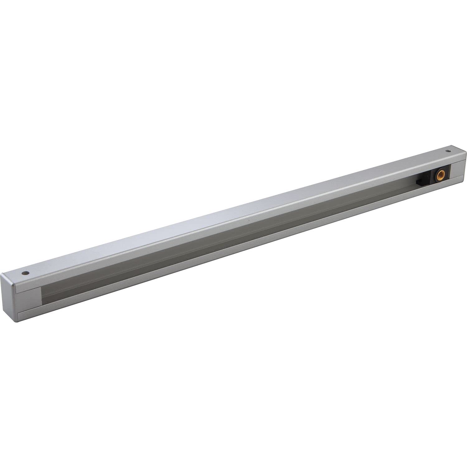ECO Slide Rails B for TS 31 Slide Rail Door Closer (Door Fitting) Universal Direction for 1 Door Silver