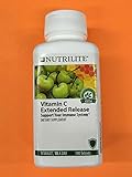 Nutrilite Vitamin C Plus Extended Release - Enhance Immune System - 180 tablets