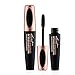 4D Silk Fiber Eyelashes Mascara - Waterproof Eyelash Extension Makeup Kit Thickening and Lengthening Long Lasting Charming Eye Makeup