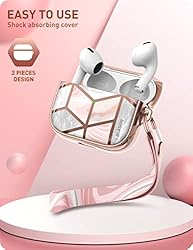 i-Blason Cosmo Series Case Designed for Airpods 3rd