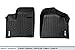 MAXLINER Floor Mats 1st Row Liner Set for 2008-2016 Chrysler Town & Country