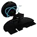 IPOW IP05 Universal Cd Slot Magnetic Car Phone Mount, Black, Standard