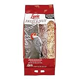 Lyric 2647417 Fruit & Nut High Energy Wild Bird Food, 20 lb