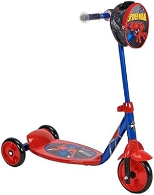 spiderman scooter