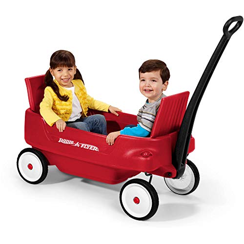Radio Flyer Pathfinder Wagon