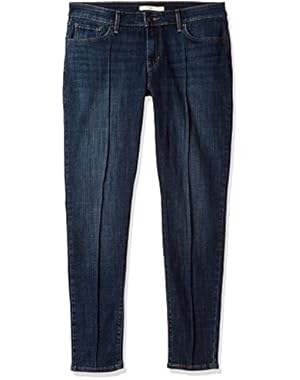 Plus Womens 711 Skinny