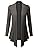 Charcoal With Pockets