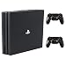 HIDEit 4P PS4 Pro Wall Mount and (2) Controller Wall Mounts (PlayStation 4 Pro Bundle) - HIDEit Behind the TV or DISPLAYit - Made in the USA and Trusted Worldwide Since 2009 primary