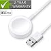 CulaLuva Magnetic Wireless Charger Cable Pad Stand for with Apple Watch Series 3 2 1 All 38mm 42mm Apple Lightning Charger