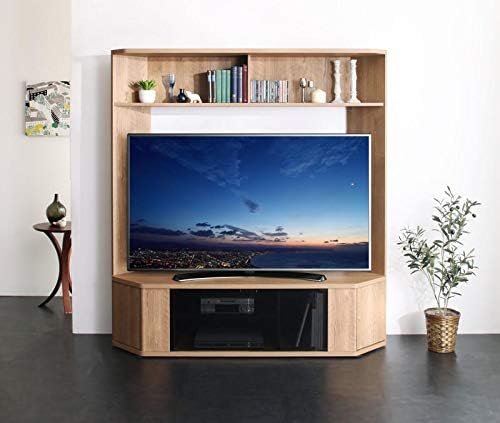65型まで対応 壁面収納 テレビ台 幅150 ハイタイプ テレビボード 60インチ ウォールナット ハイタイプテレビ台 50型 60型 木製 壁面収納 テレビ台 安い おしゃれ 65型 65インチ 薄型 コーナー オークナチュラル Ospacp Org Ar